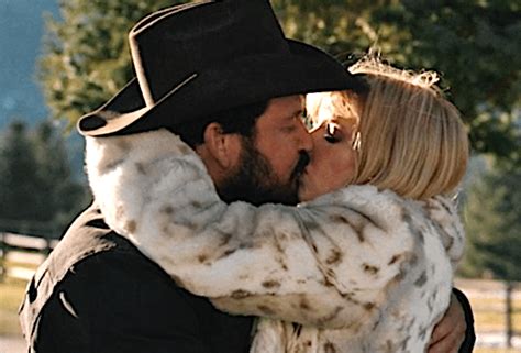 'Yellowstone': Beth and Rip's Wedding Scene — Best TV Quotes