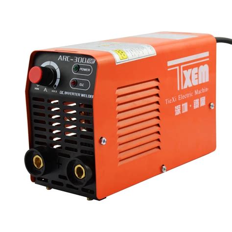 Big Discount Arc 300 220v Portable Small Full Copper Core Mini