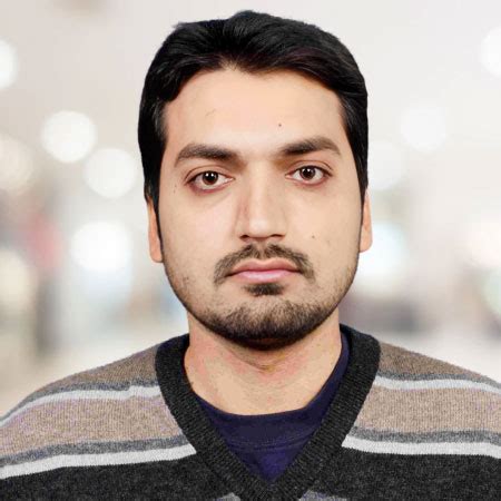 Zohaib Ahmad Khan S Livedna Profile