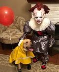 Pennywise Georgie Costume DIY Costumes Under 35 Photo 2 2