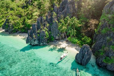 El Nido Palawan Leuke Dingen Om Te Doen