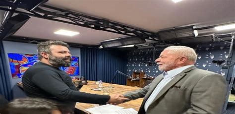 Lula No Flow Petista Bate Recorde E Ultrapassa Audiência De Bolsonaro