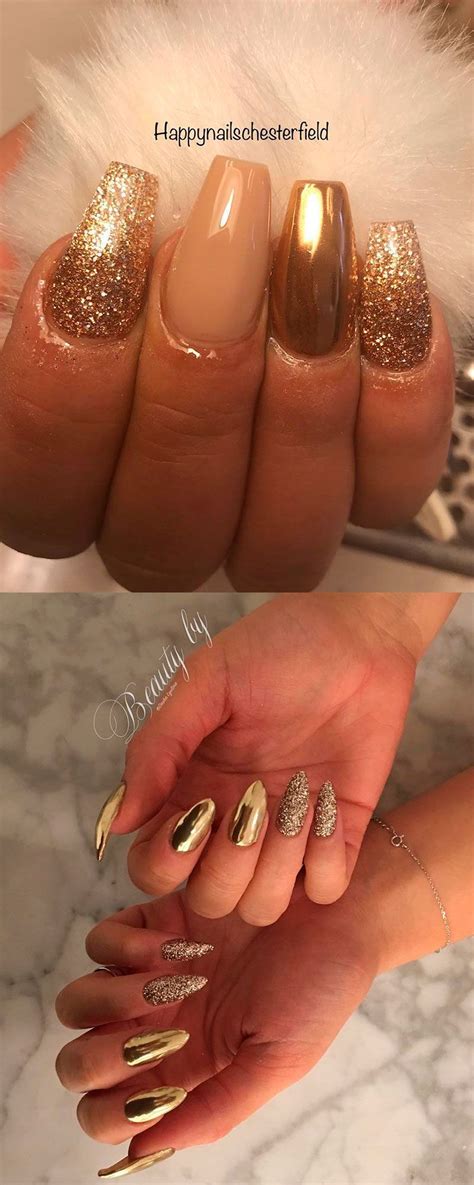 The Best Chrome Nail Ideas To Copy Stylish Belles Chrome Nails