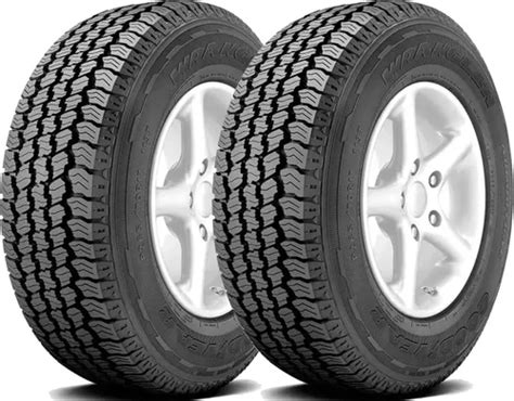 Kit De 2 Llantas Goodyear Wrangler Armortrac WRANGLER ARMORTRAC LT 265