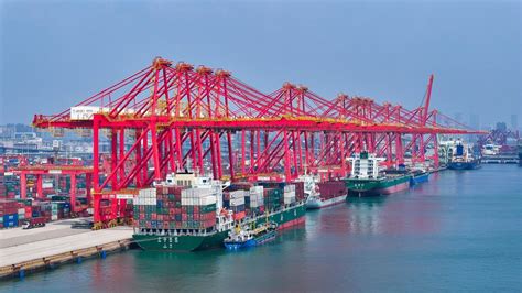 Chinas Foreign Trade Maintains Stable Growth Structure Continues To