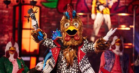 Quiénes eran Gallo y Caballito de mar Mask Singer desveló ayer las