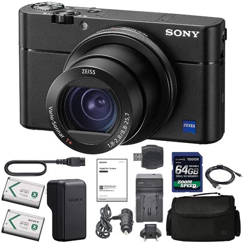 Sony Cyber Shot Dsc Rx Va Dsc Rx V A Digital Camera Sony Np