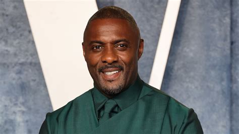 Idris Elba Just Shared A Sneak Peek At His New Clothing Line On