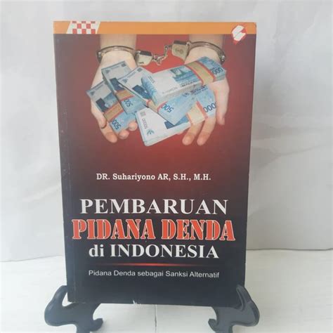 Jual Buku Pembaruan Pidana Denda Di Indonesia Di Lapak Papas Sinar