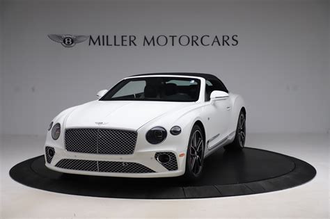 New Bentley Continental Gt V First Edition For Sale Special