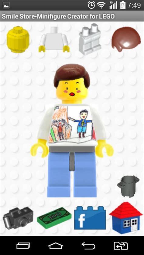 Minifigure Creator For Lego Apk For Android Download