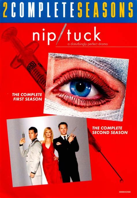 Best Buy Nip Tuck The Complete Seasons And Discs Dvd