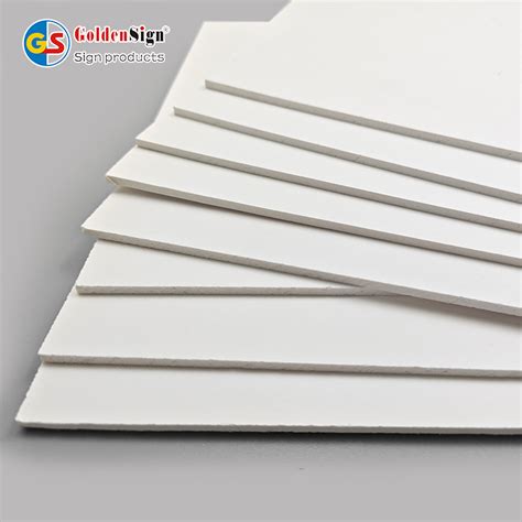 Feet Mm Pvc Foam Board Sheet For Kitchen Cabinet Pvc Sheet And