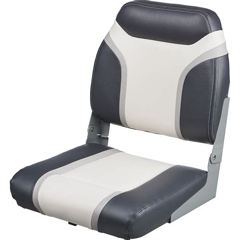 Marine Raider Low Back Boat Seat Academy