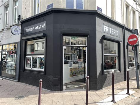 La Friterie Mestr Propose Ses Frites Au Gras De B Uf Rue Gambetta