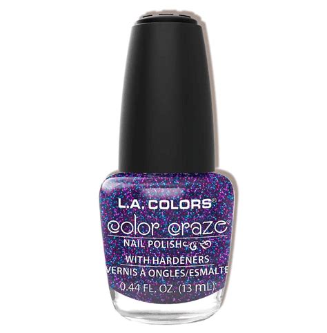 La Colors Color Craze Nail Polish