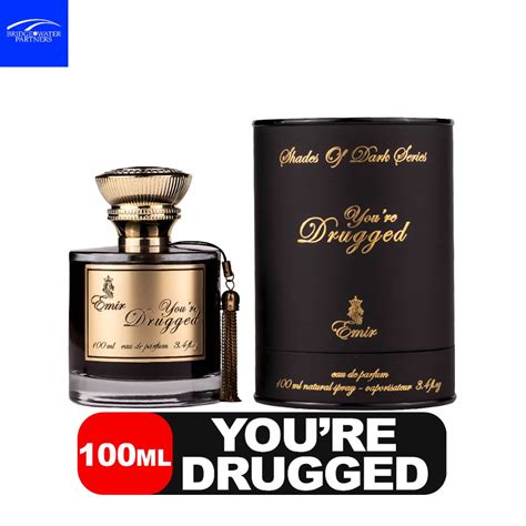 Paris Corner Emir You Re Drugged Edp Ml Beauty Personal Care