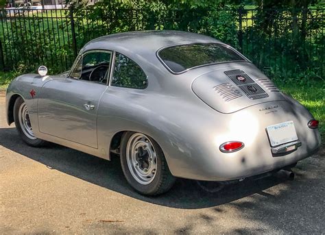 DT: 1959 Porsche 356A Outlaw Replica | PCARMARKET