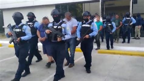 Desarticulan Banda De Secuestradores Encabezada Por Cuatro Policías Activos Operaban A Nivel