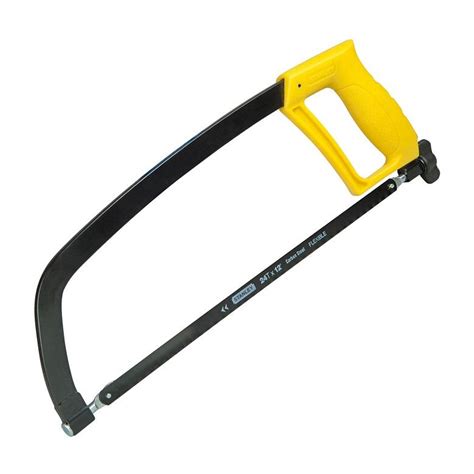 STANLEY Piła do metalu z rączką ABS 300 mm 1 15 122