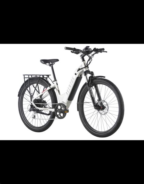 Aventon Level Step Through Commuter Ebike The Bike Garage