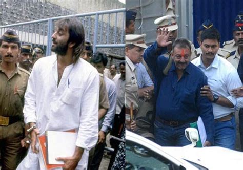 Sanjay Dutt S Life Journey In Pics India TV News India TV