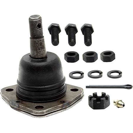 Amazon Acdelco Advantage D A Front Upper Suspension Ball