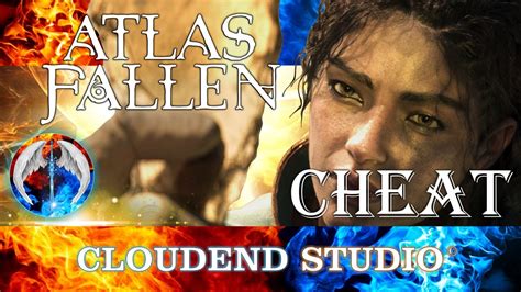 Atlas Fallen Cheats Trainer Mod Perks Tributes Essence Dust All