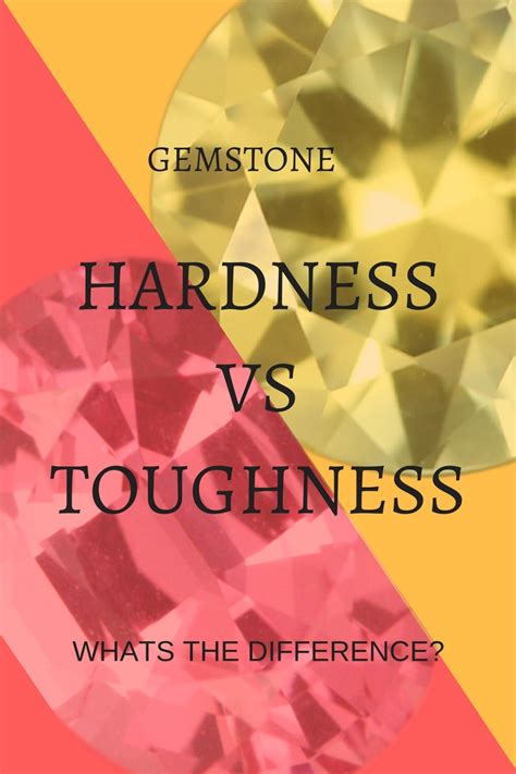 Gemstone Hardness And Toughness. What Is The Difference? | Chroma Gems & Co