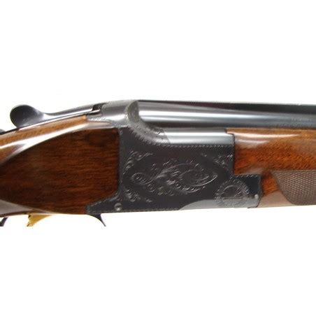 Browning Superposed Ga Shotgun Original Belgian Made Lightning