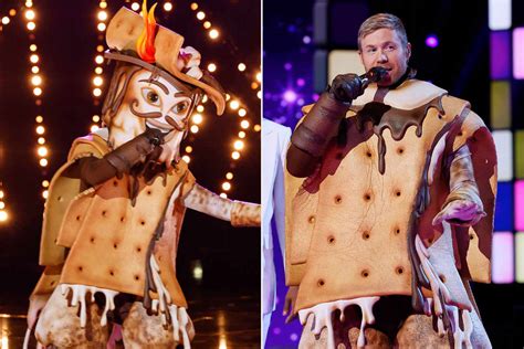 The Masked Singer Season 10 Reveals See Every Celebrity