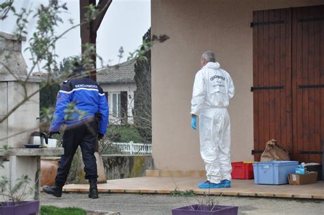 Saône et Loire Faits divers Double meurtre à Romenay Clément