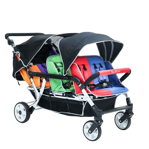 amazoncom familidoo   seat baby stroller double canopy travel