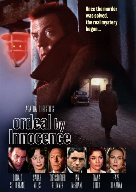 Ordeal by Innocence (1984) - Desmond Davis | Synopsis, Characteristics ...