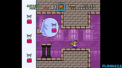 Luigis Misadventures 3 Recipe For A Disaster Smw Hack Part 8 Youtube