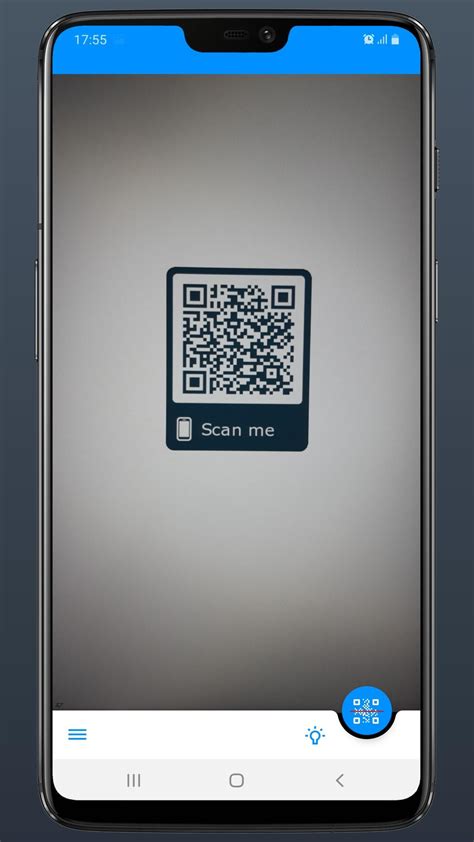 Descargar Escáner De Código Qr Apk Para Android Última Versión