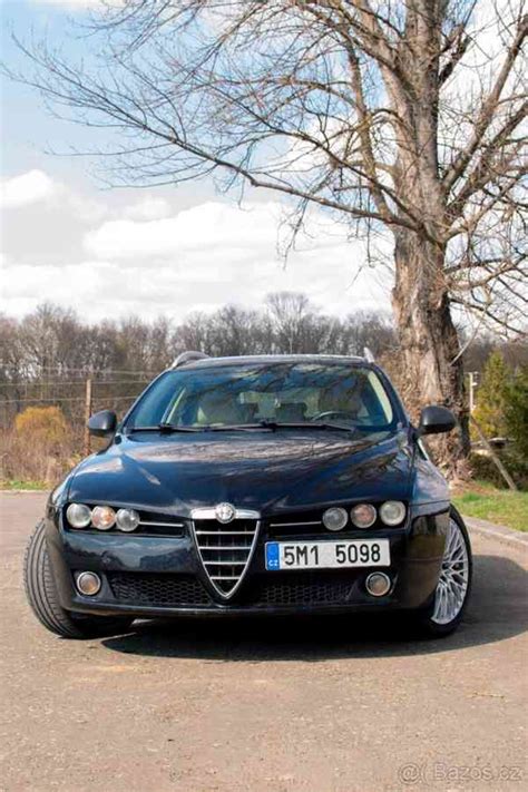 Alfa Romeo Jtd Sportwagon Bazar Hyperinzerce Cz