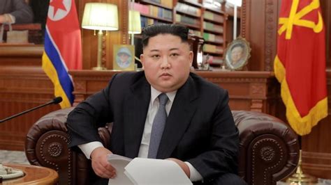 North Koreas Kim Jong Un Reshuffles Top Governing Body