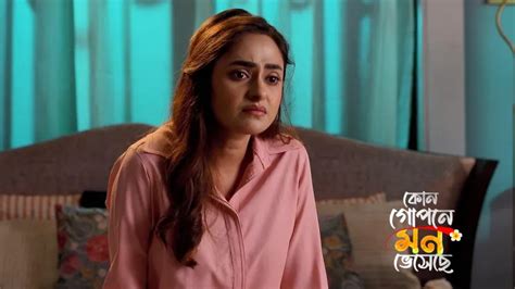 Watch Kon Gopone Mon Bheseche Tv Serial 15th May 2024 Full Episode 127