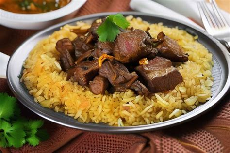 Sizzling Spices: Irresistible Ethiopian Beef Tibs!