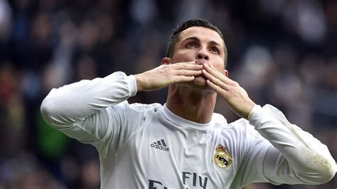 Ronaldo Becomes Second Top Scorer In Liga History Uefa Champions