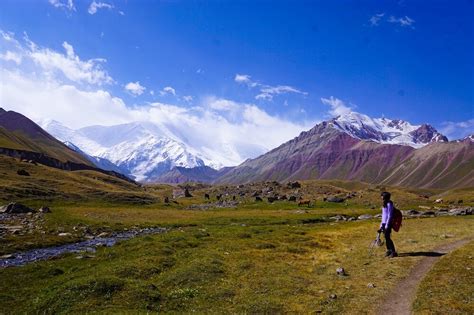 Trekking In Kyrgyzstan 10 Surreal Hikes In The Tien Shan Mountains