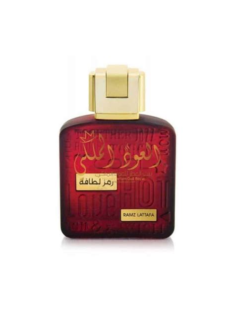 Ramz Gold Lattafa 100ml Eau De Parfum Dubai Scents 101