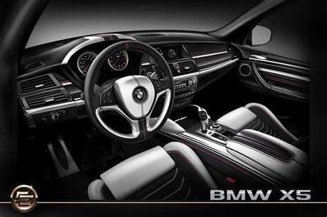 Carlex Design Introduces New Interior for E70 BMW X5 - autoevolution