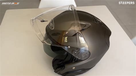 Test Du Casque Jet HJC RPHA 31 Par Emma De Moto Axxe Gap Blog Moto