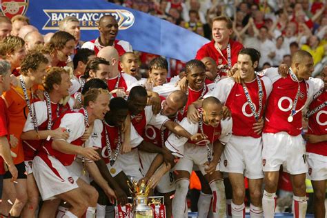 Arsenal Invincibles Wallpapers - Wallpaper Cave