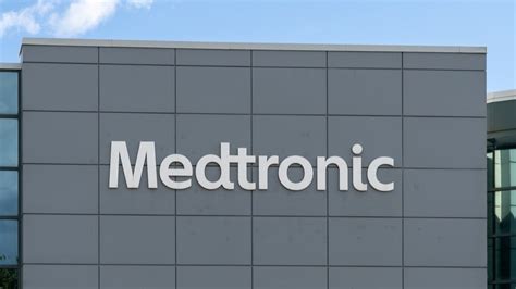 Medtronic stock down 5% as surgical unit offsets ablation and diabetes ...