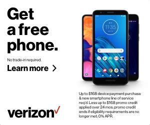 Verizon Promotions, Offers, Internet Deals