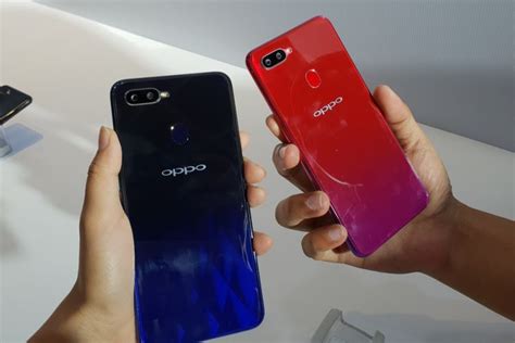 Spesifikasi Dan Harga Oppo F Terbaru Di Indonesia