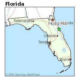 Holly Hill, FL